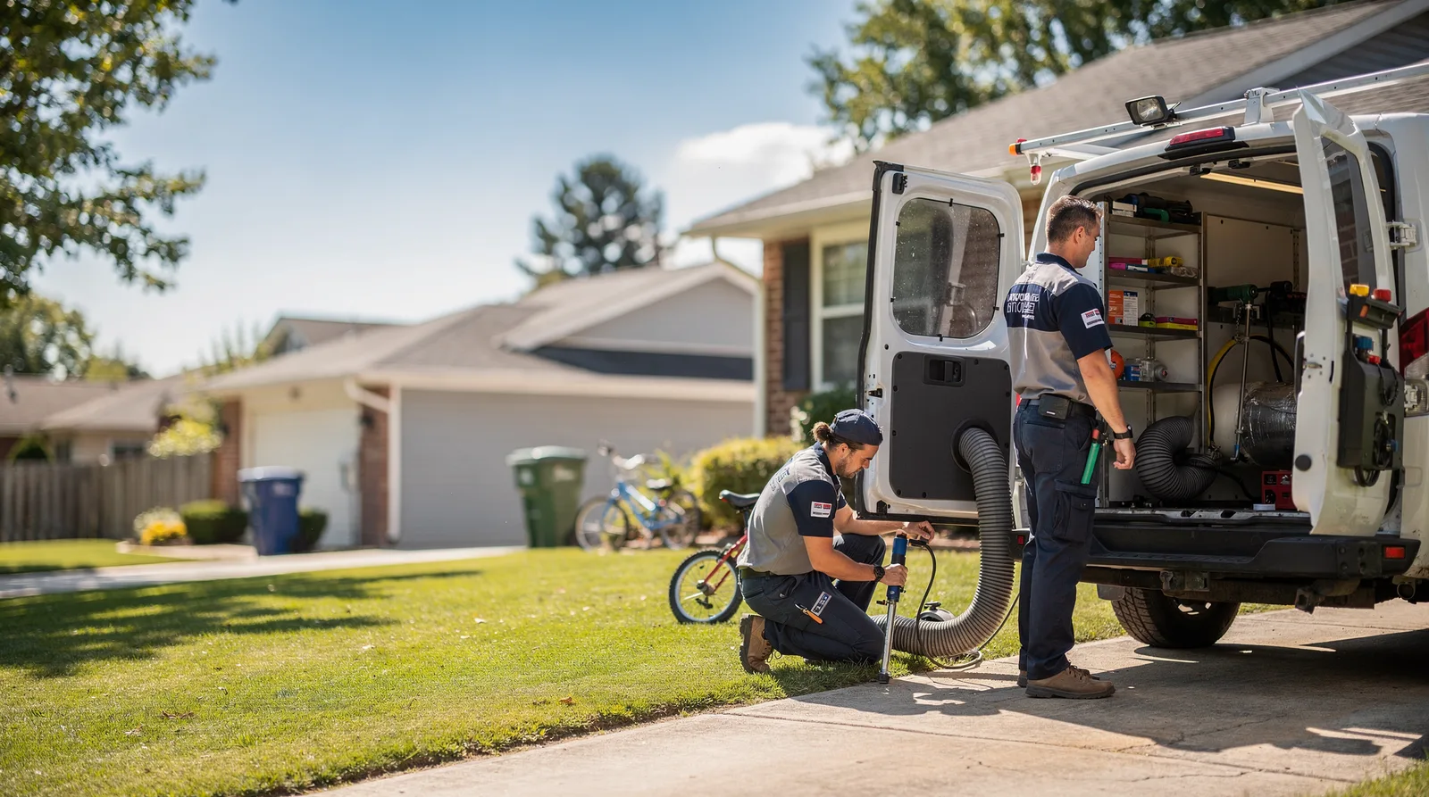 24/7 HVAC Repair & AC Replacement in Lahmansville, WV near me